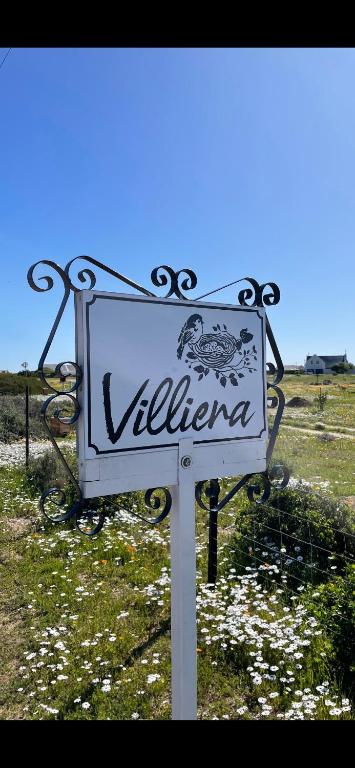 Villiera Guest Farm - ランゲバーン