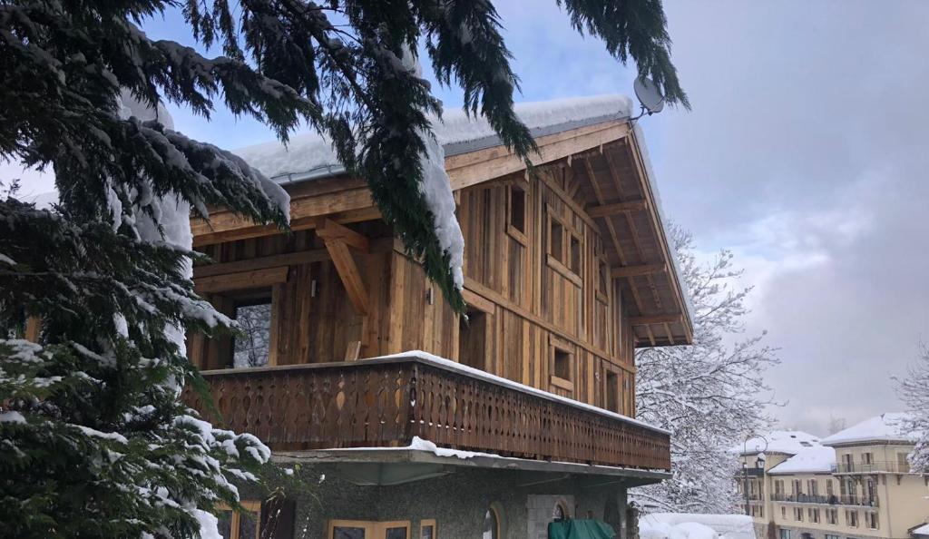 Chalet - Stunning Views & Walkable To Lifts/town - Servoz