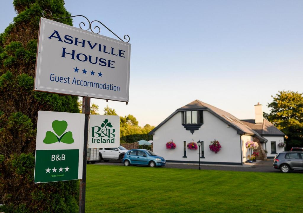 Ashville House B&b Tralee - Tralee