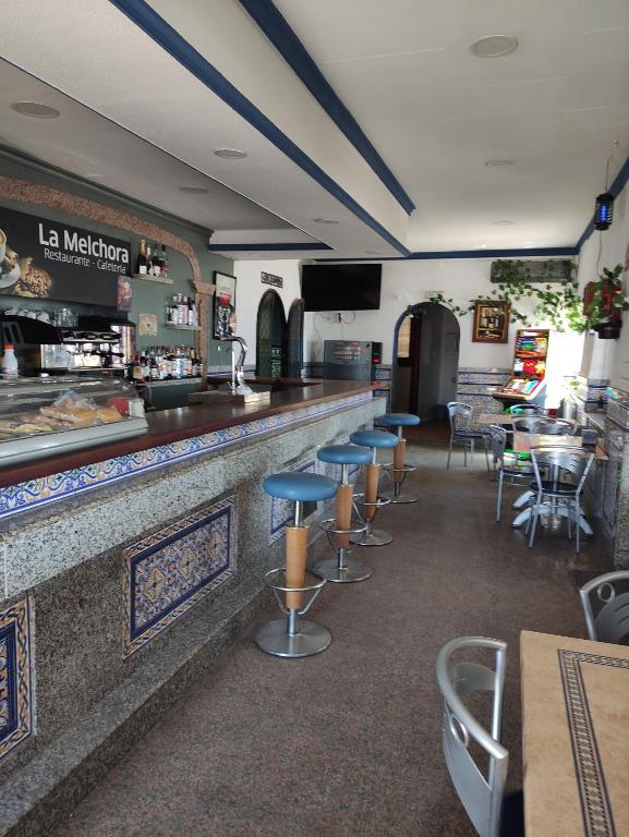 Hostal Restaurante Bar Cafeteria La Melchora - Posadas, España