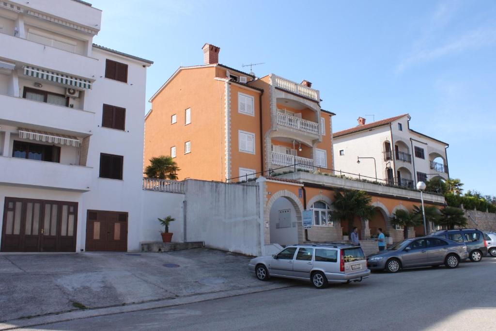 Apartments and rooms with WiFi Vrsar, Porec - 3007 - Rovinj