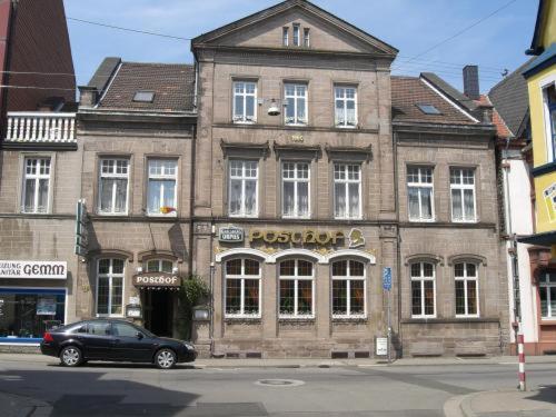 Hotel Posthof - St. Wendel