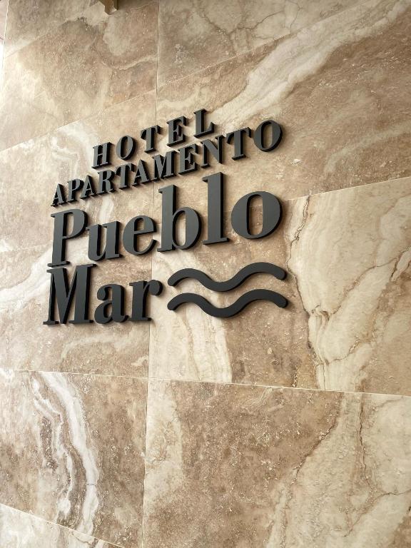 Hotel Apartamentos Pueblo Mar - Calp