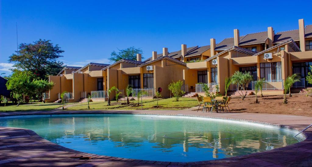 Wild View Resort - Botswana