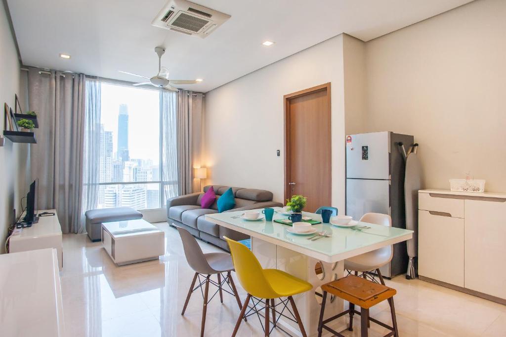 Soho Suites KLCC by GuestHouse - Bukit Bintang