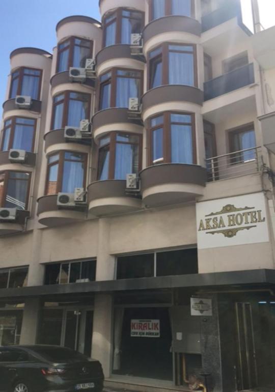 Aksa Hotel - Torbalı
