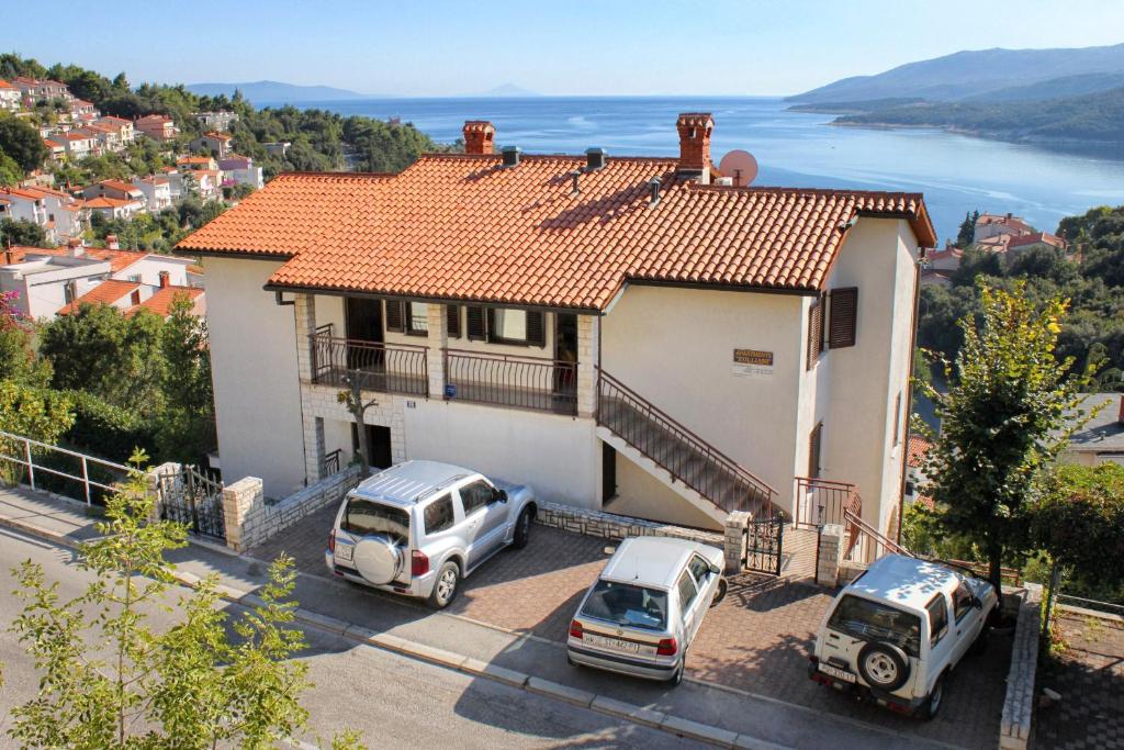 Apartments With A Parking Space Rabac, Labin - 3015 - Rabac