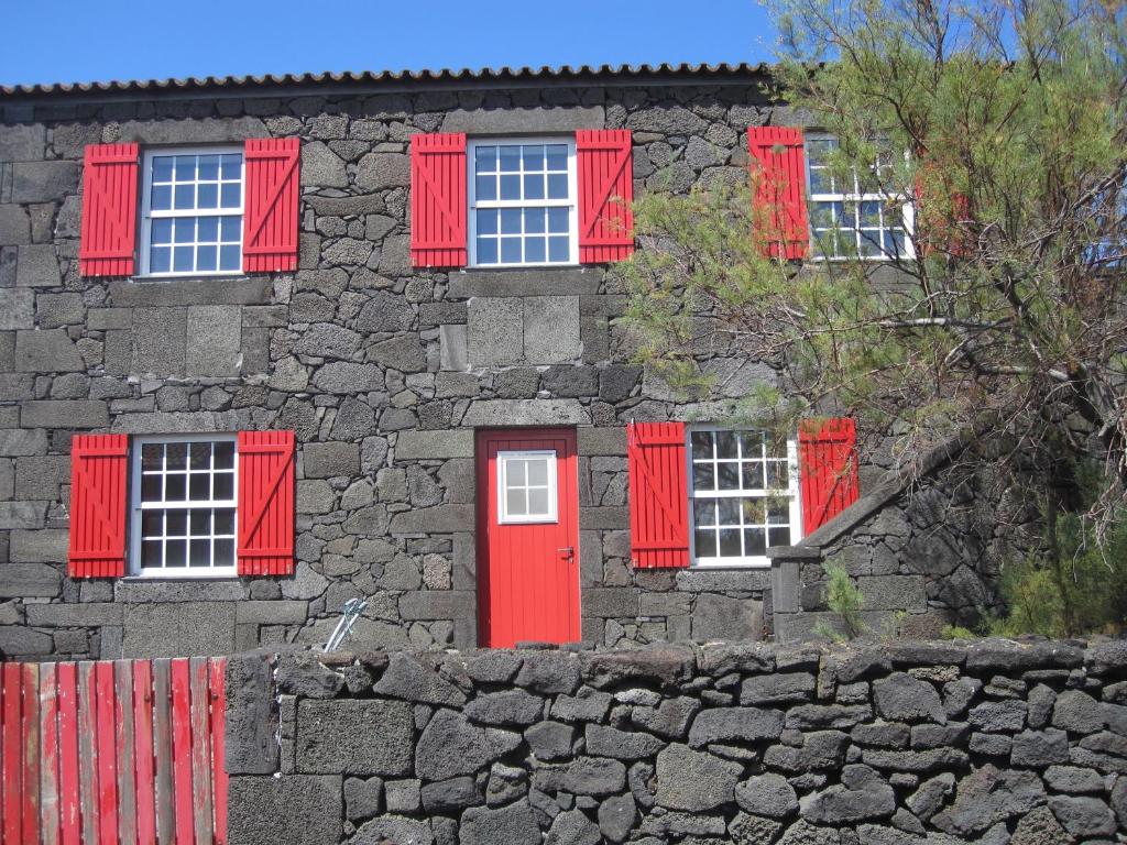 Casa Do Jardim De Lava - Pico