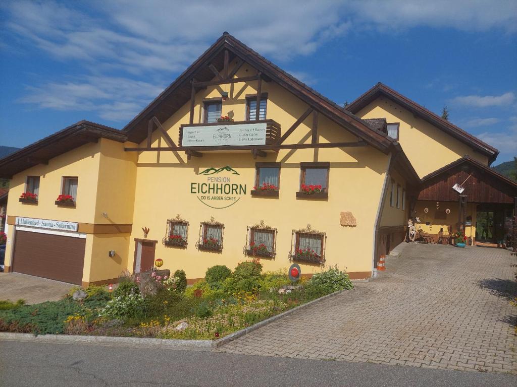 Pension Eichhorn - Bavière