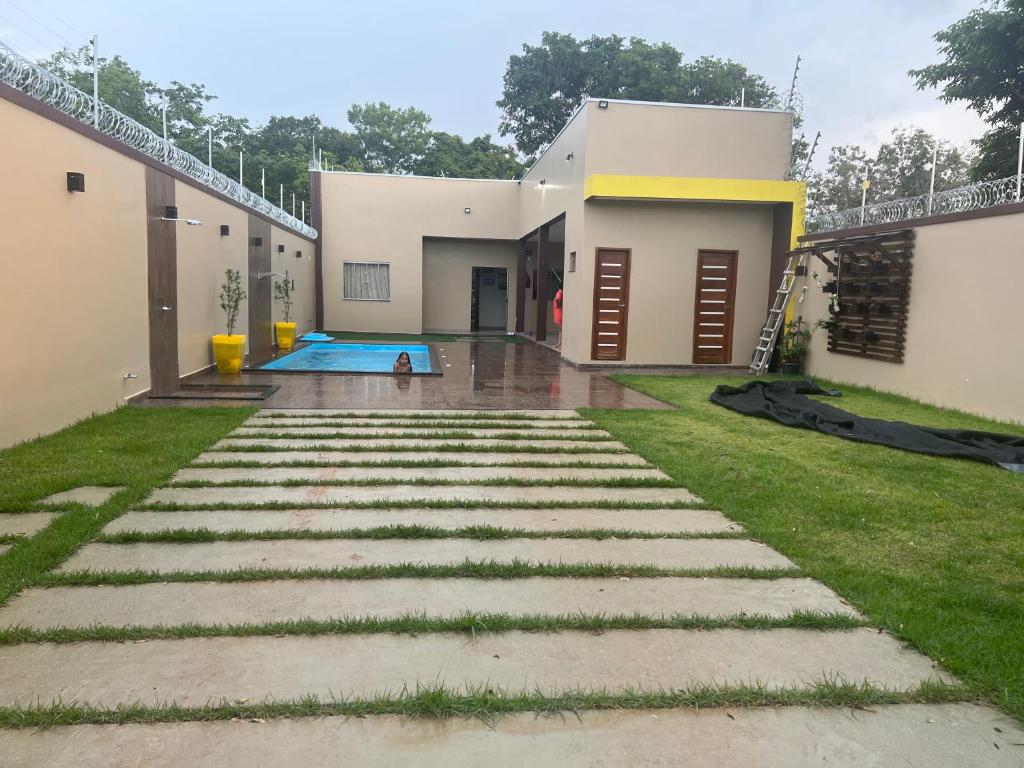 Casa Em Alter Do Chão 3 Quartos - Pará (estado)