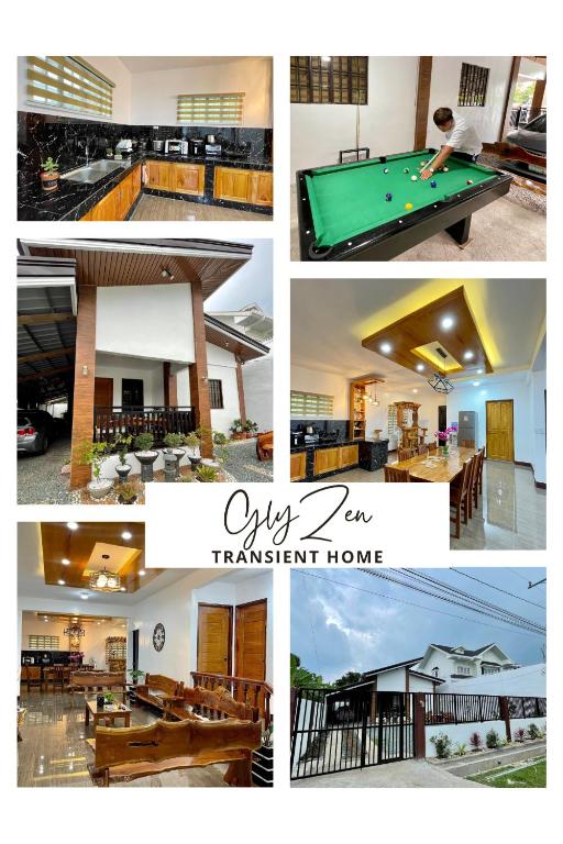 Tagaytay Transient House, 4 Bedrooms, Billiard - Indang