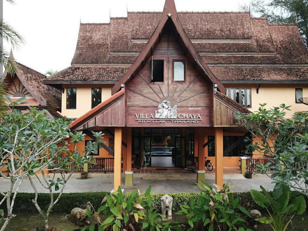 Villa Chaya - Tailandia
