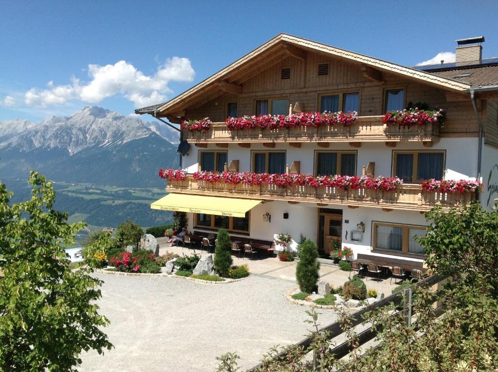 Ferienpension Steiner - Tirol
