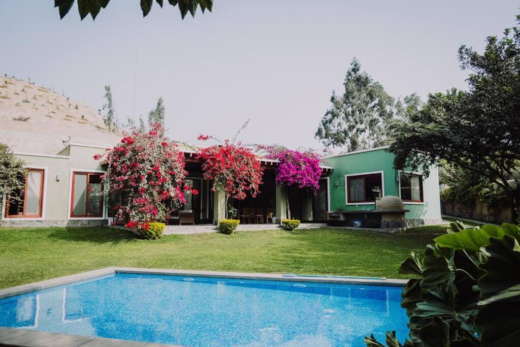 Casa De Campo En Cieneguilla - Lima