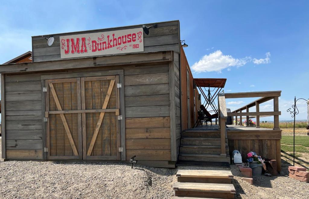 Jma Bunkhouse - Wyoming