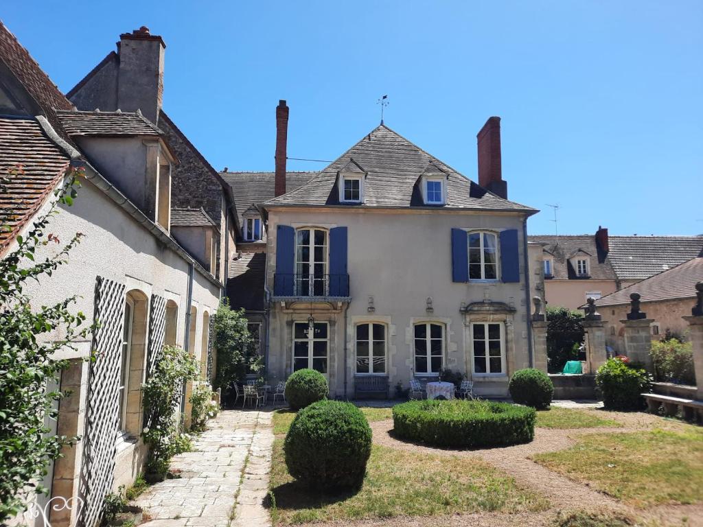 Maison Zola - Saint-Amand-Montrond