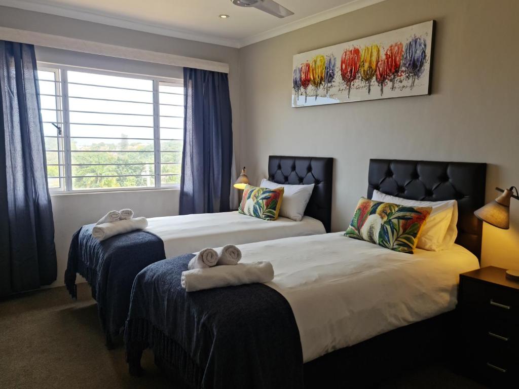 Africatamna Self Catering House - Durban North