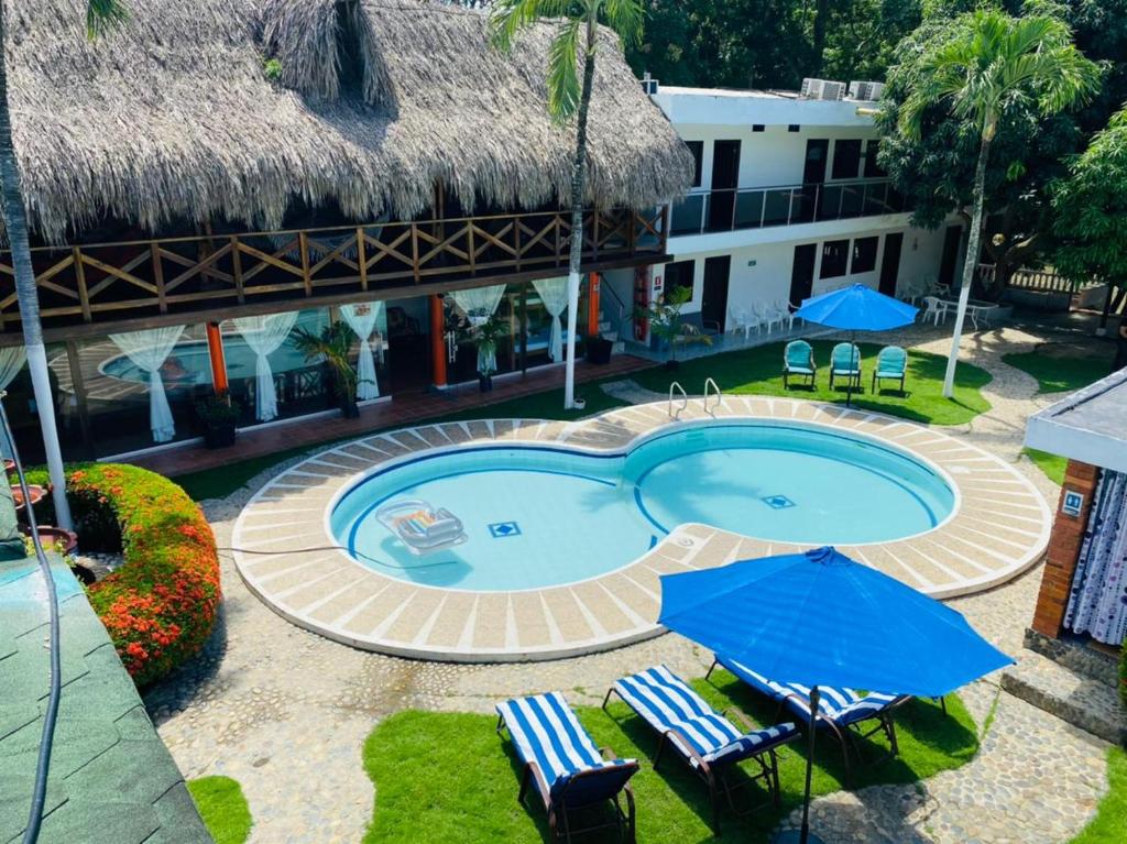 Hotel Randuky Tayrona - 콜롬비아