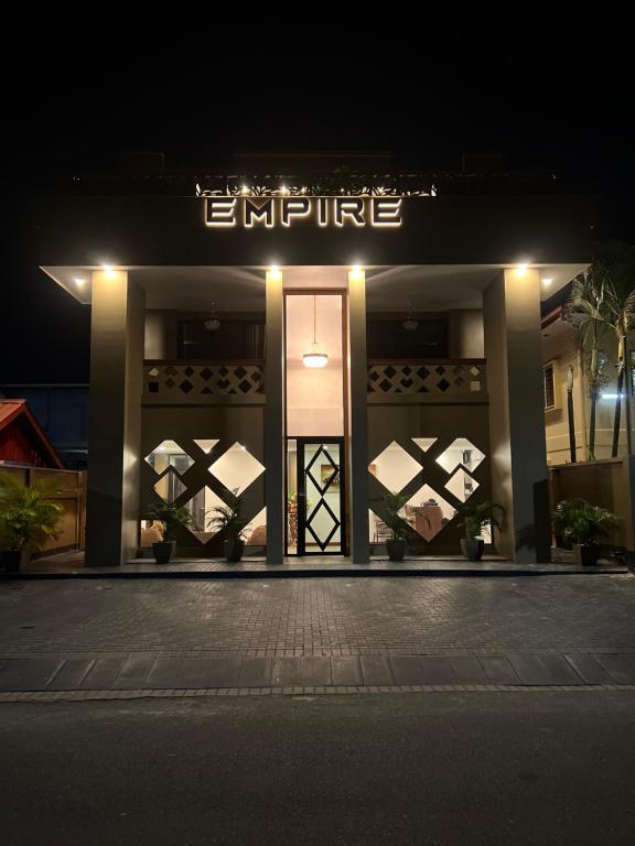 Empire Apartments Su 2 Marthastraat - Surinam