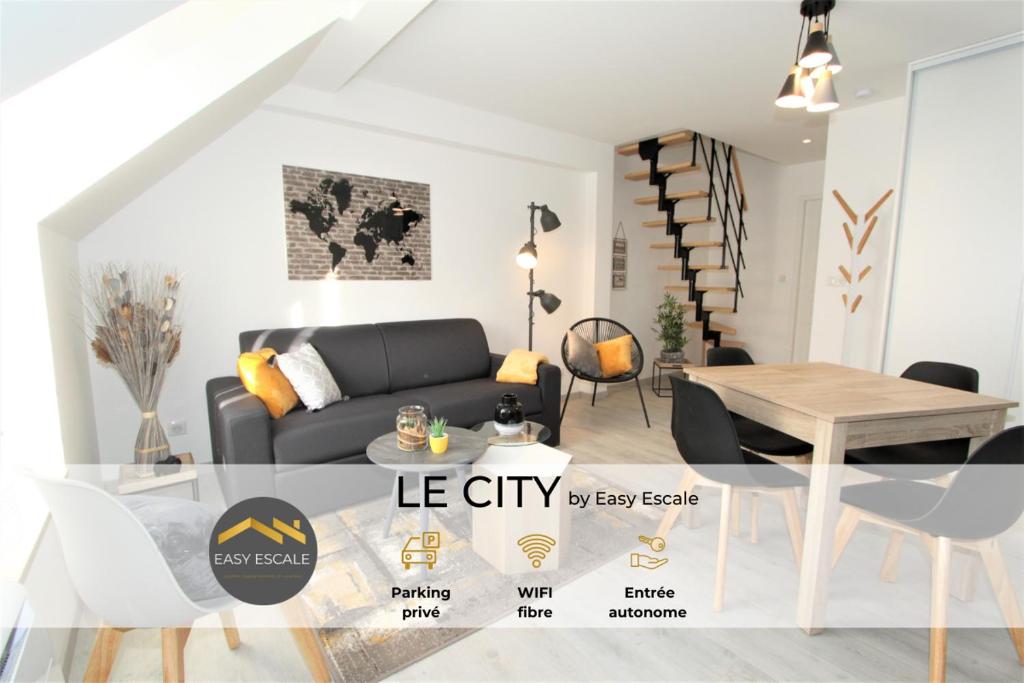 Le City By Easyescale - Romilly-sur-Seine