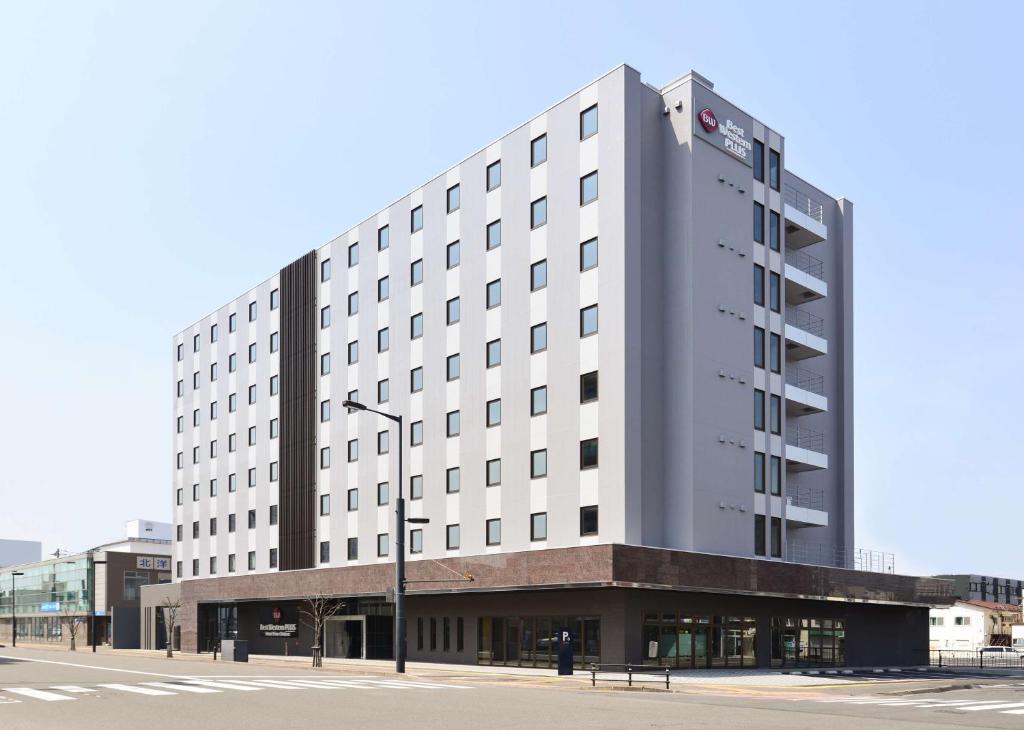 Best Western Plus Hotel Fino Chitose - Eniwa