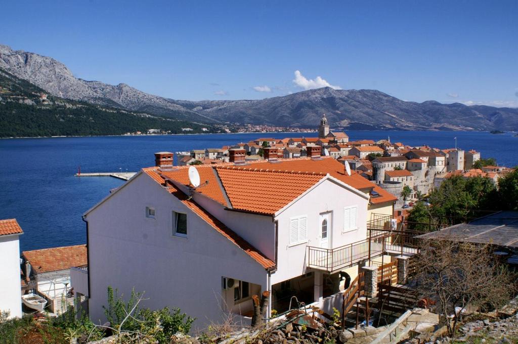 Apartments By The Sea Korcula - 4349 - Korčula