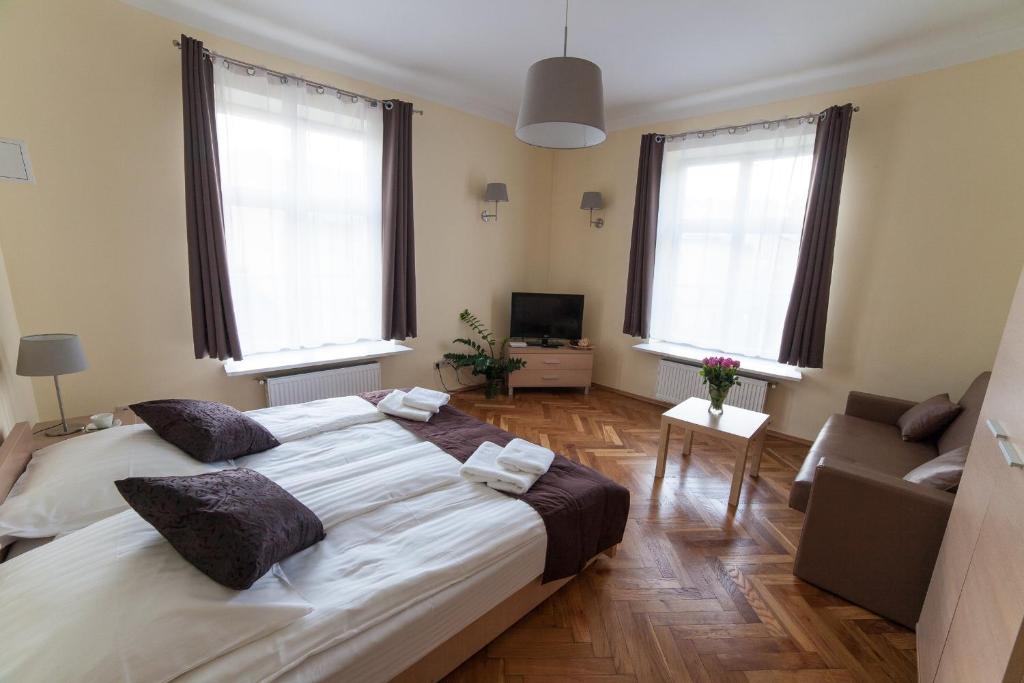 Place 4 You Apartments - Cracovie