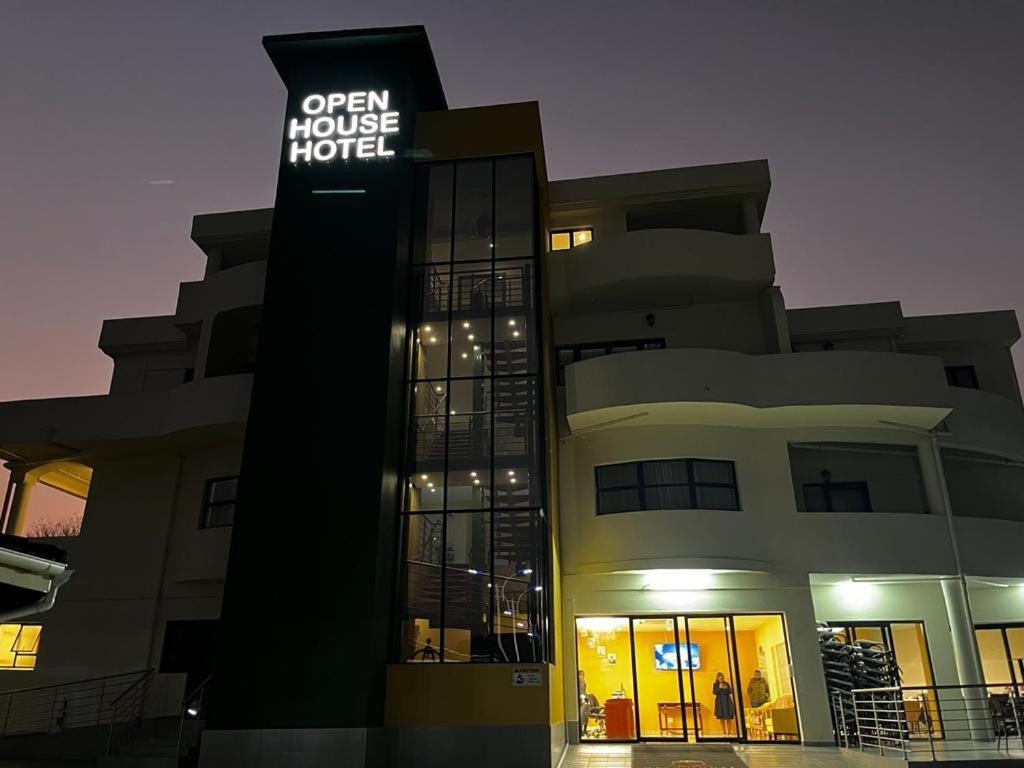 Open House Hotel - Swaziland