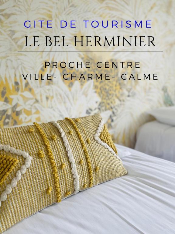 Le Bel Herminier - Calme, Accès Jardin, Proche Centre-ville - Louviers
