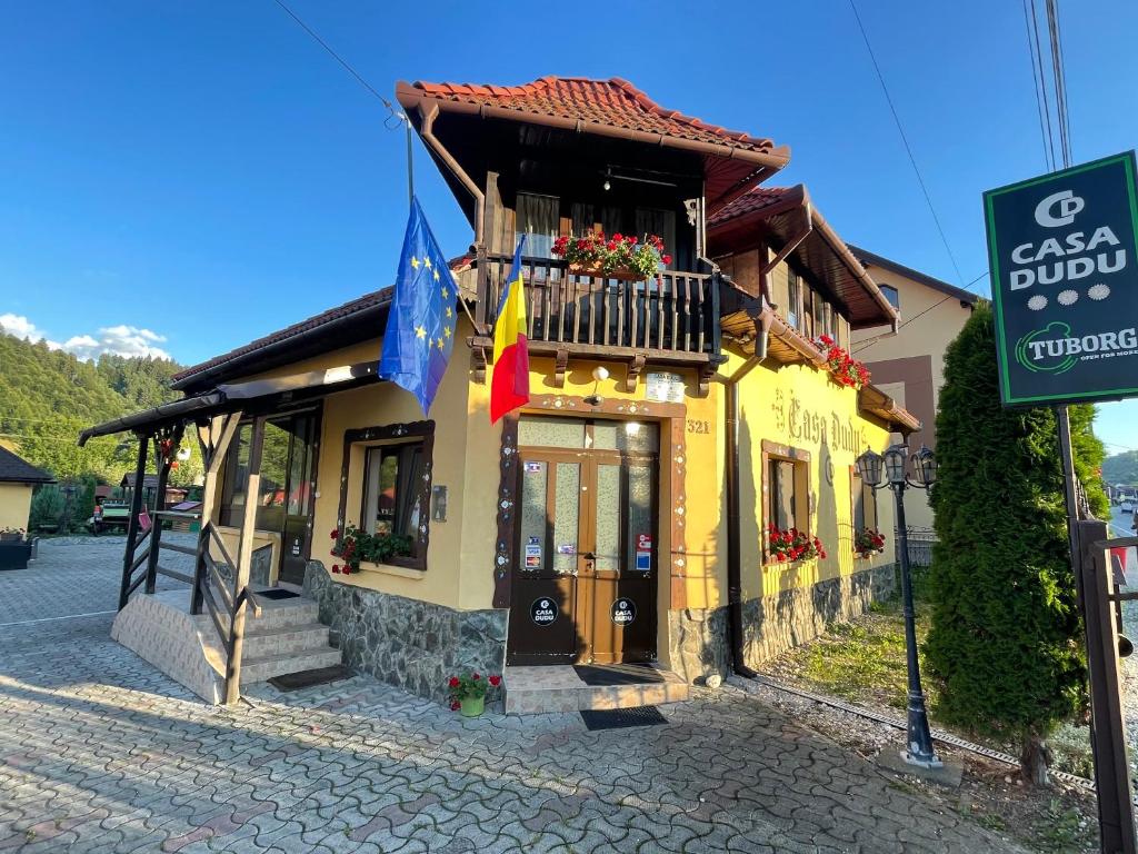 Casa Dudu - Zărnești