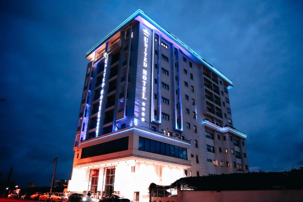 United Hotel International - Yaounde