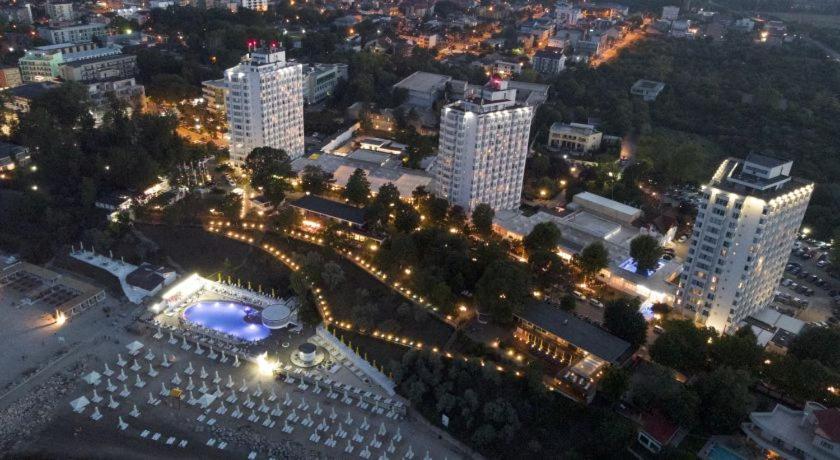 Complex Hotelier Steaua De Mare - Hotel Delfinul - Agigea