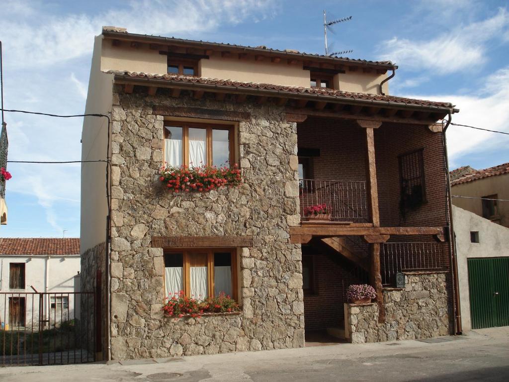 Casa Rural Los Barreros - 塞哥維亞