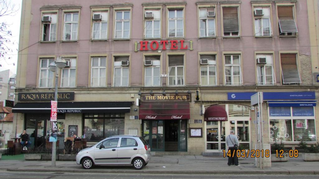 Rooms With A Parking Space Zagreb - 14837 - 薩格勒布