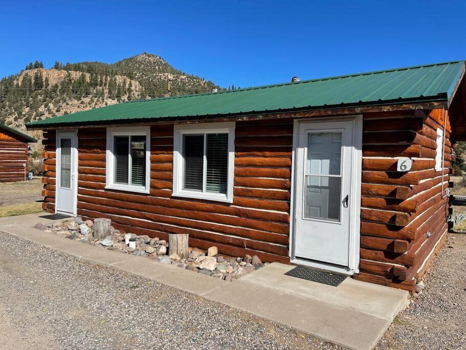 Cozy Cabin #6 At Aspen Ridge Cabins - South Fork, CO