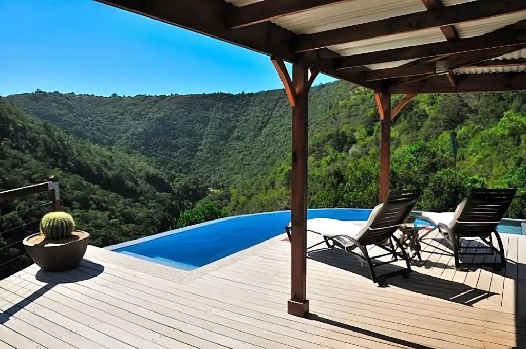 Tranquility At Its Finest - Kaaimans Luxury Villa - Wilderness