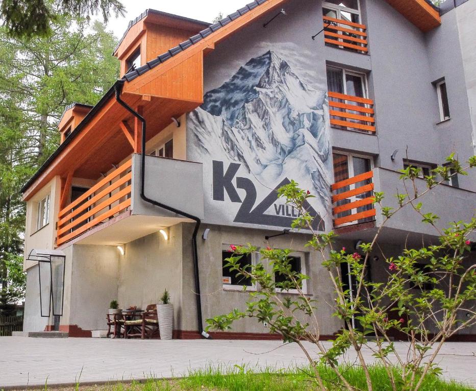 Villa K2 - Karpacz