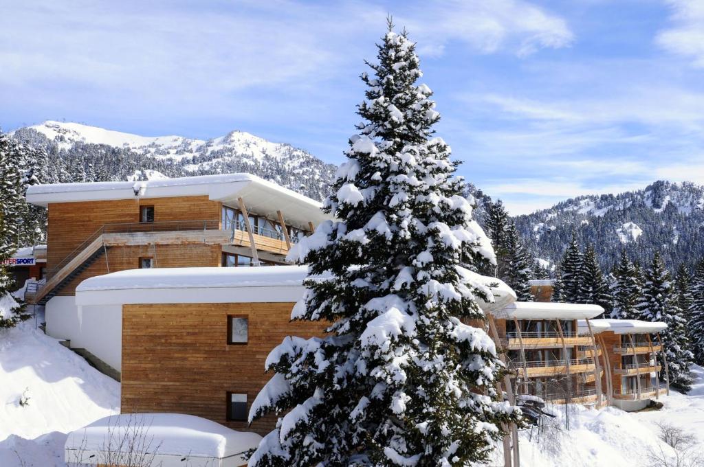 Au Pays Des Marmottes Appartement 6 Personnes Plein Sud Sans Vis à Vis Avec Terrasse - Station de l'Alpe du Grand Serre