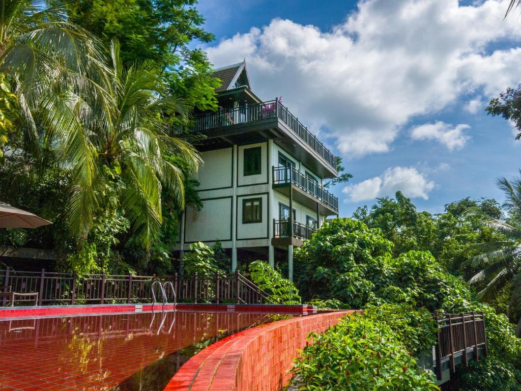 Sonthaya Villa Baan Taling Ngam - Koh Samui