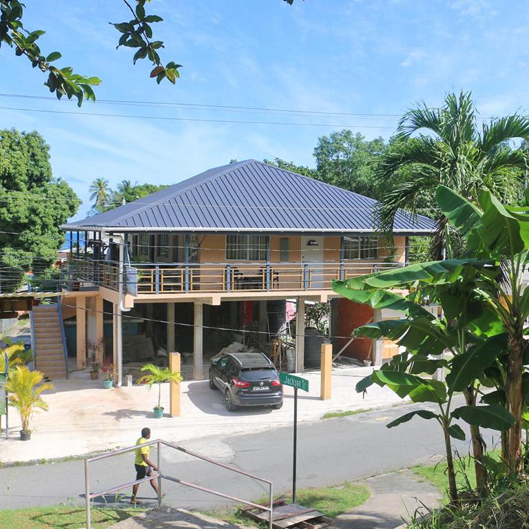 La Casa De Castara - Trinidad and Tobago