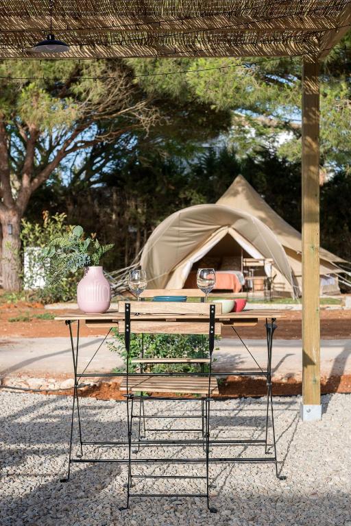Glamping La Mimosa Conil - Andalusien