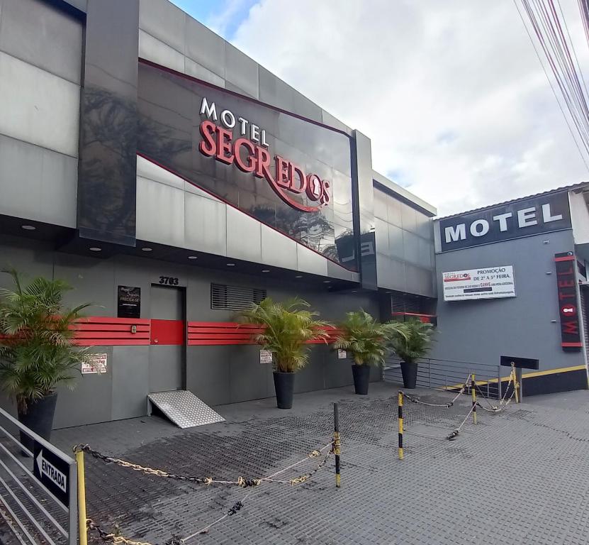 Motel Segredos (Adults Only) - Guarulhos