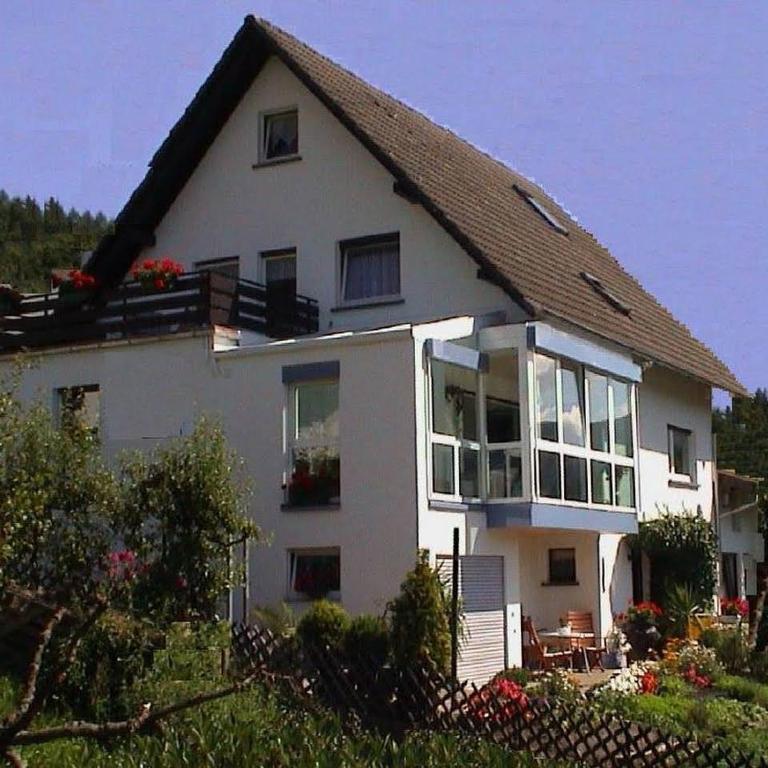 Gästehaus Murgtalblick - Baden-Baden