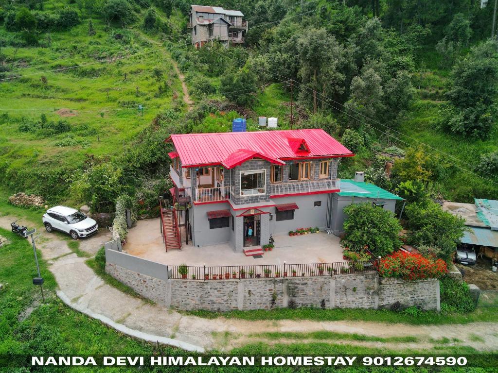 Peaceful Mountain Homestay Majkhali,ranikhet - Dwarahat