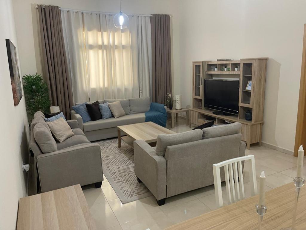 Lovely 1-bedroom Apartment With 2 Bathrooms - Lusail