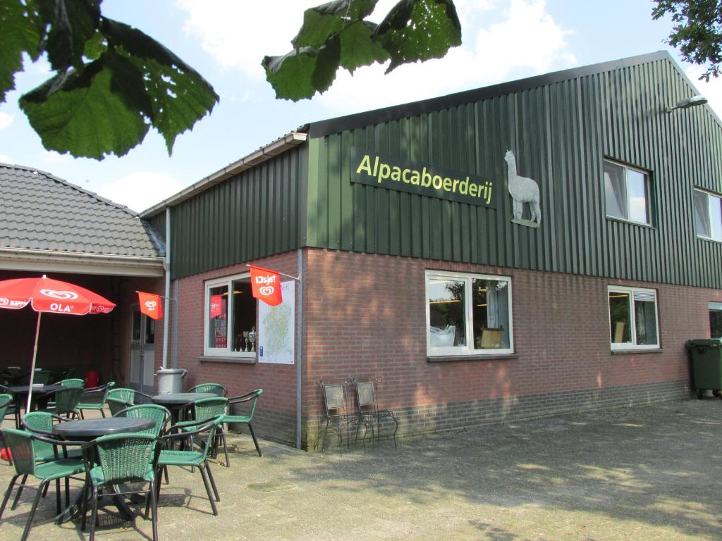 De Alpacaboerderij - Limburg (Belgische provincie)