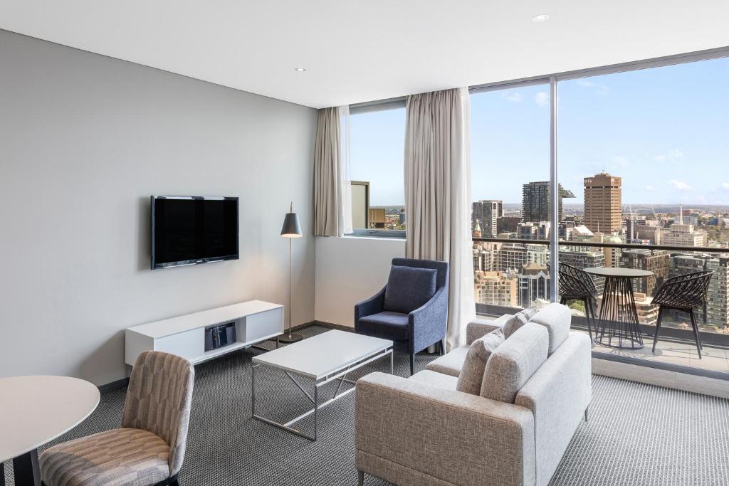 Meriton Suites Campbell Street, Sydney - Rosebery
