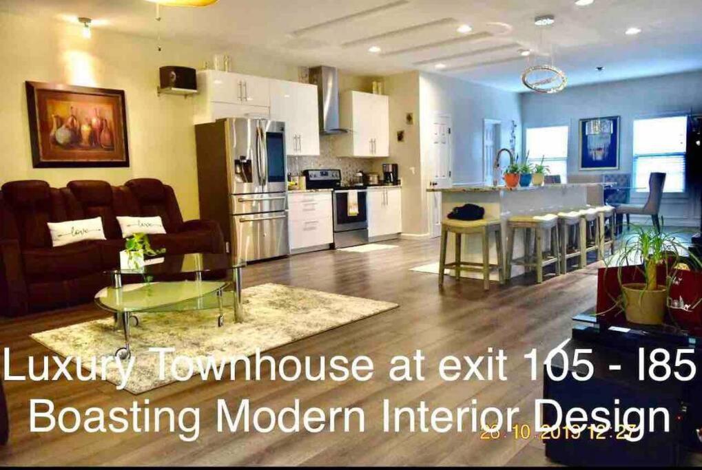 New Modern House?a Mins To Hwy I-85, 316 - Duluth, GA