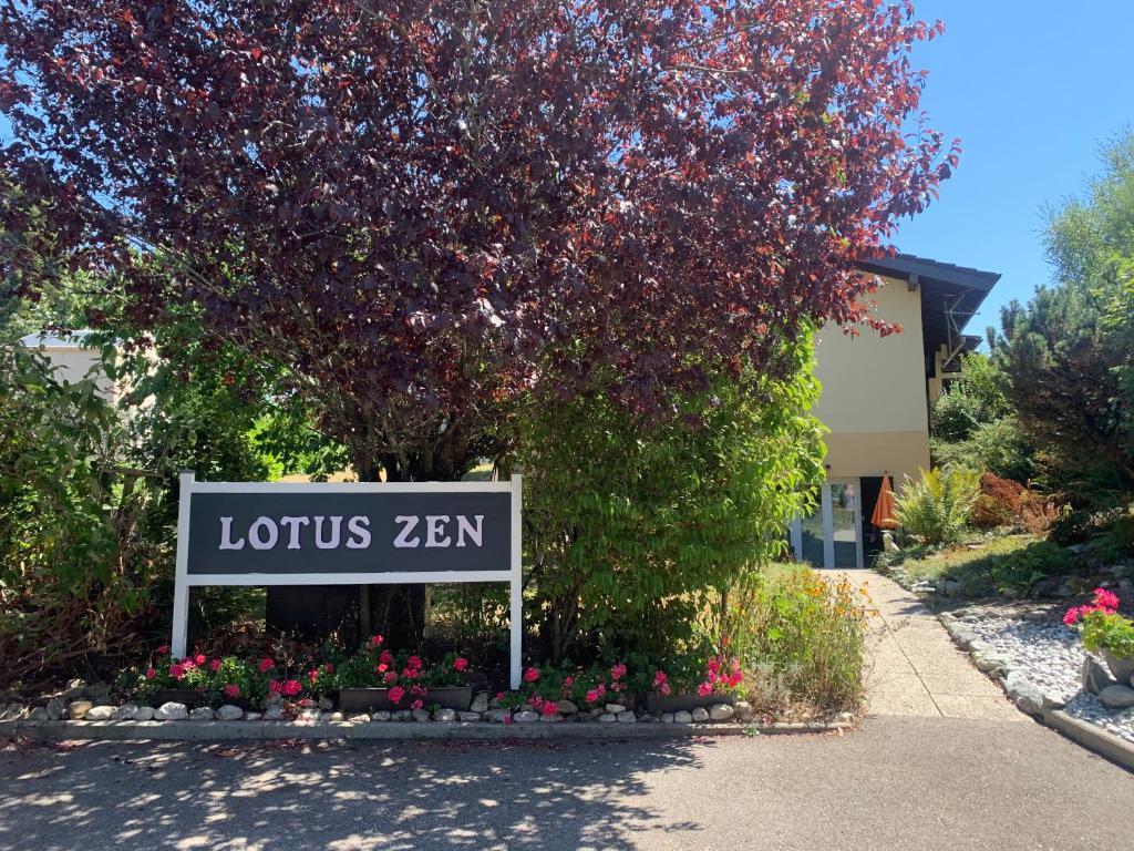 Le Lotus Zen - Lausanne