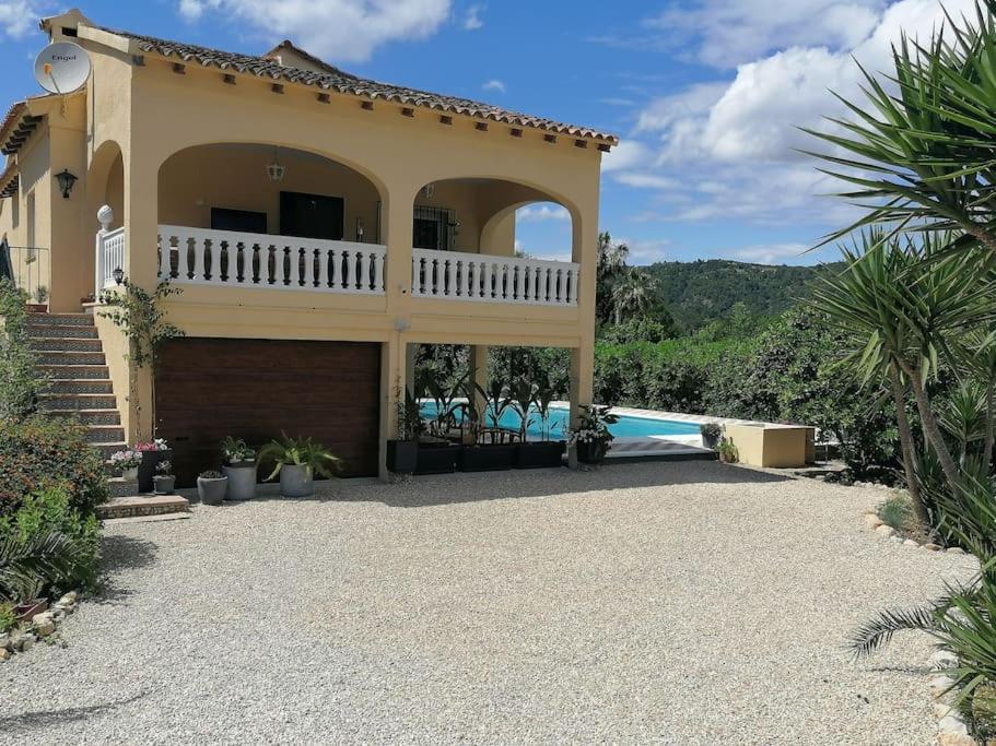 Villa Isabelle - Alcira